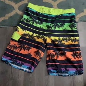 Arizona boys swim trunks